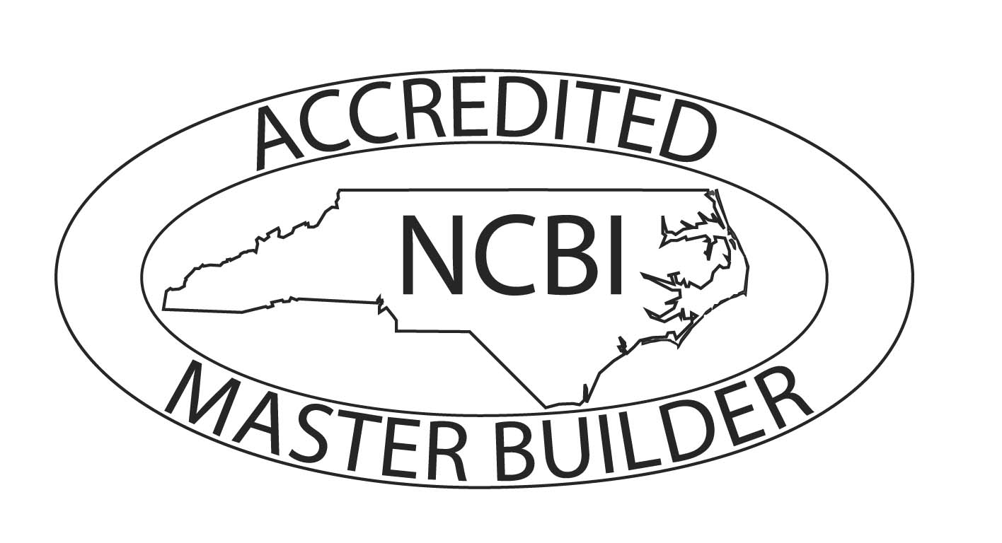 NCBI Accredited Master Builder seal