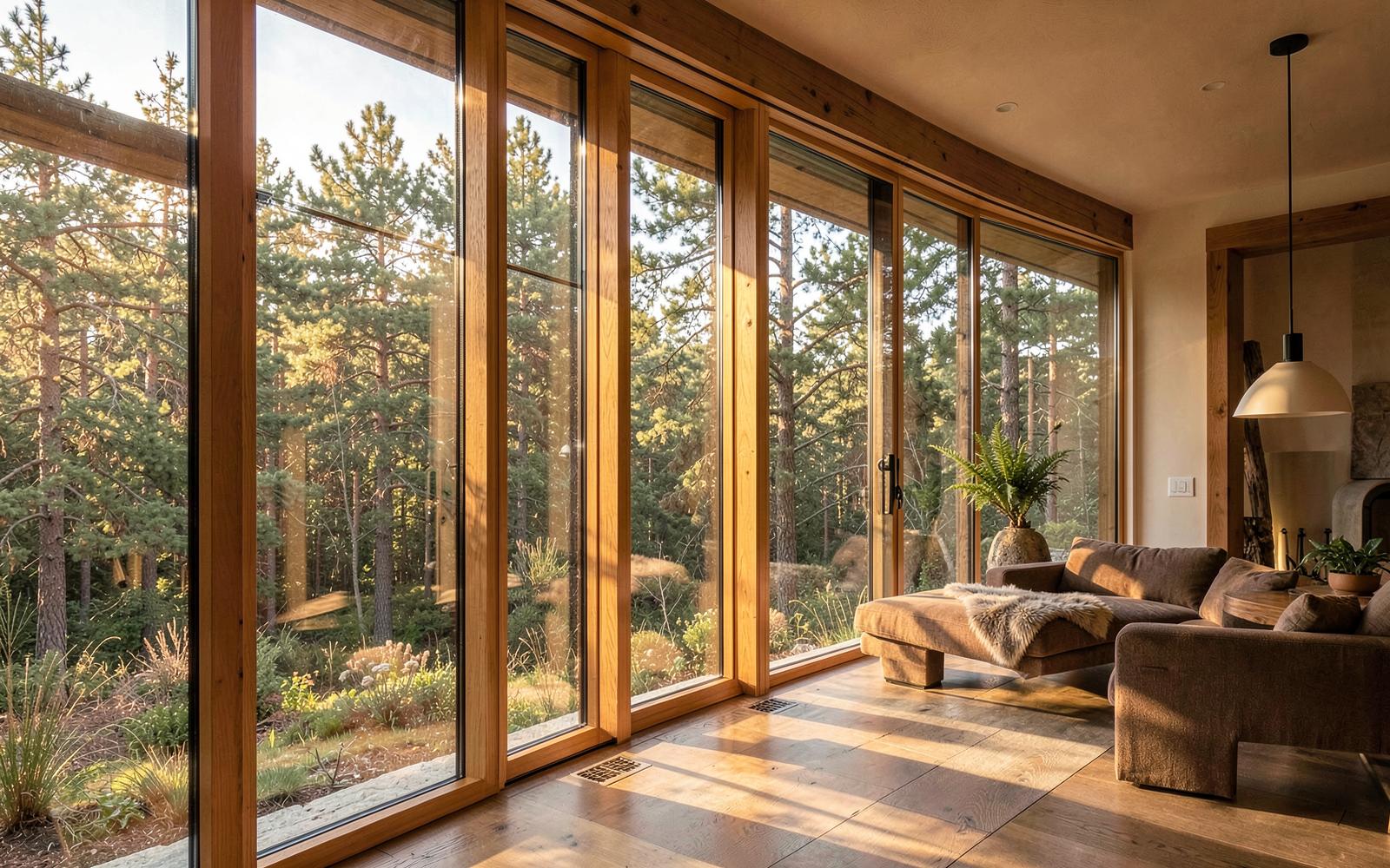 The Advantages of High-Performance Windows Recommended by Phius